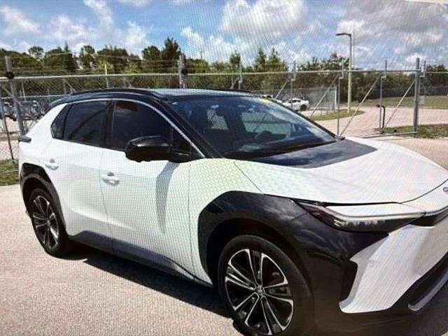 2023 TOYOTA bZ4X