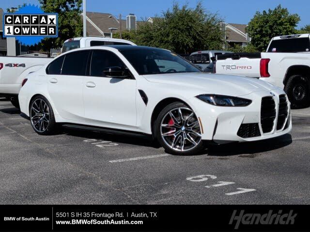 2026 BMW M3