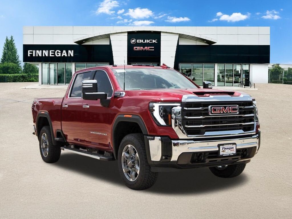 2026 GMC Sierra HD