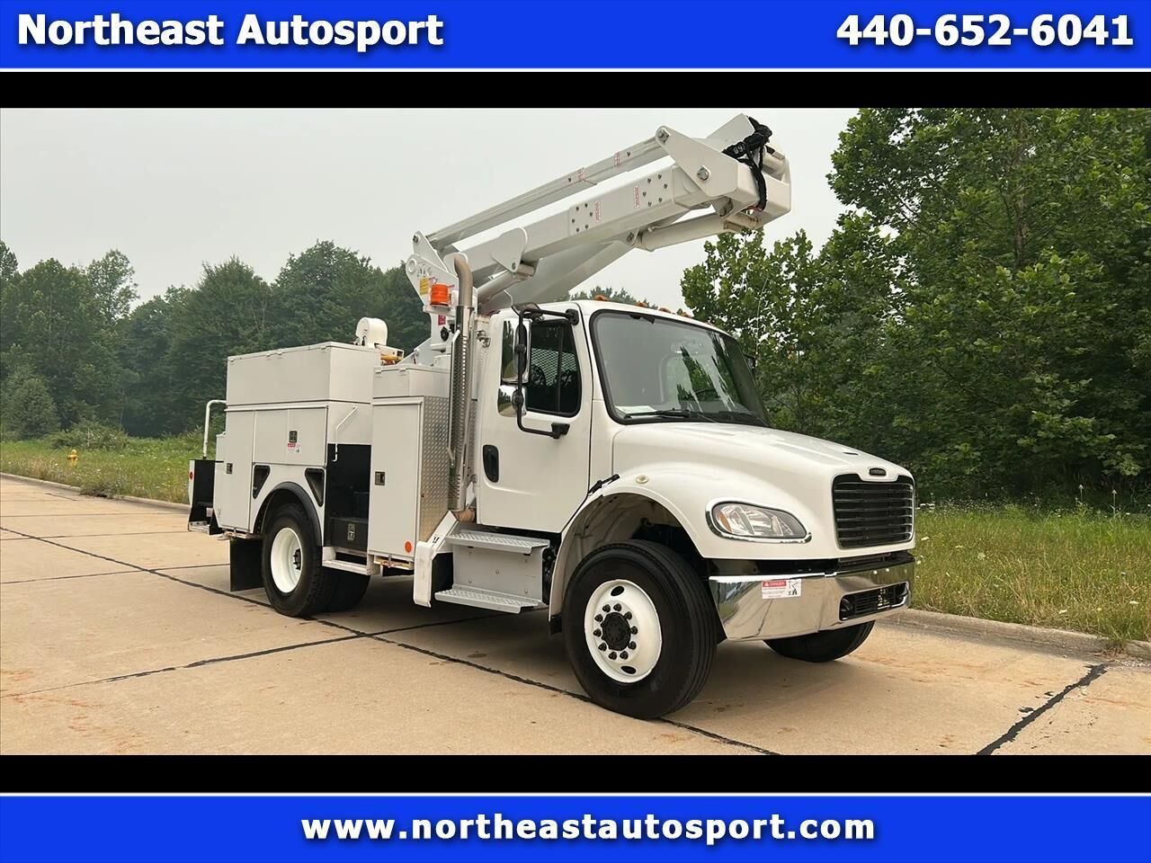 2020 FREIGHTLINER M2