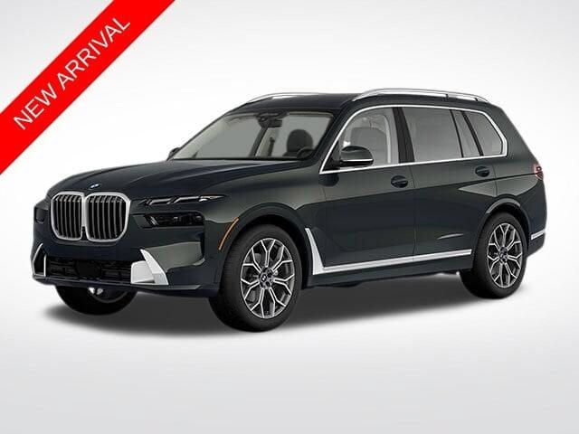 2024 BMW X7