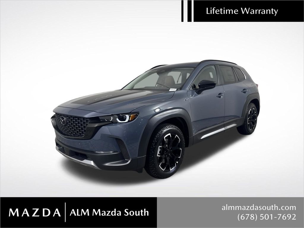 2026 MAZDA CX-50