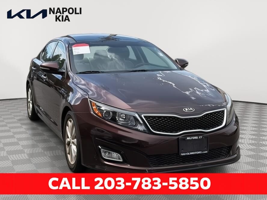2015 KIA Optima