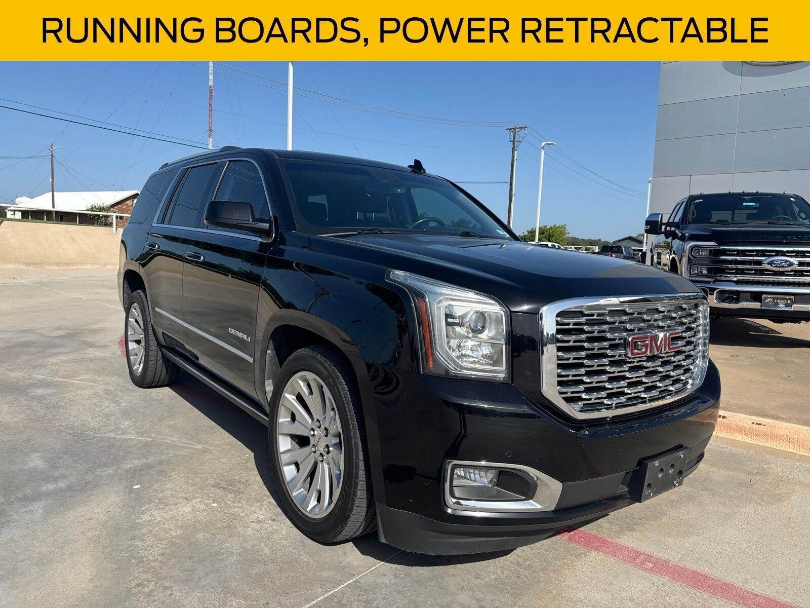 2018 GMC Yukon