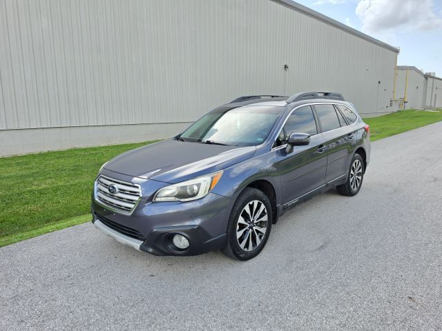 2017 SUBARU Outback