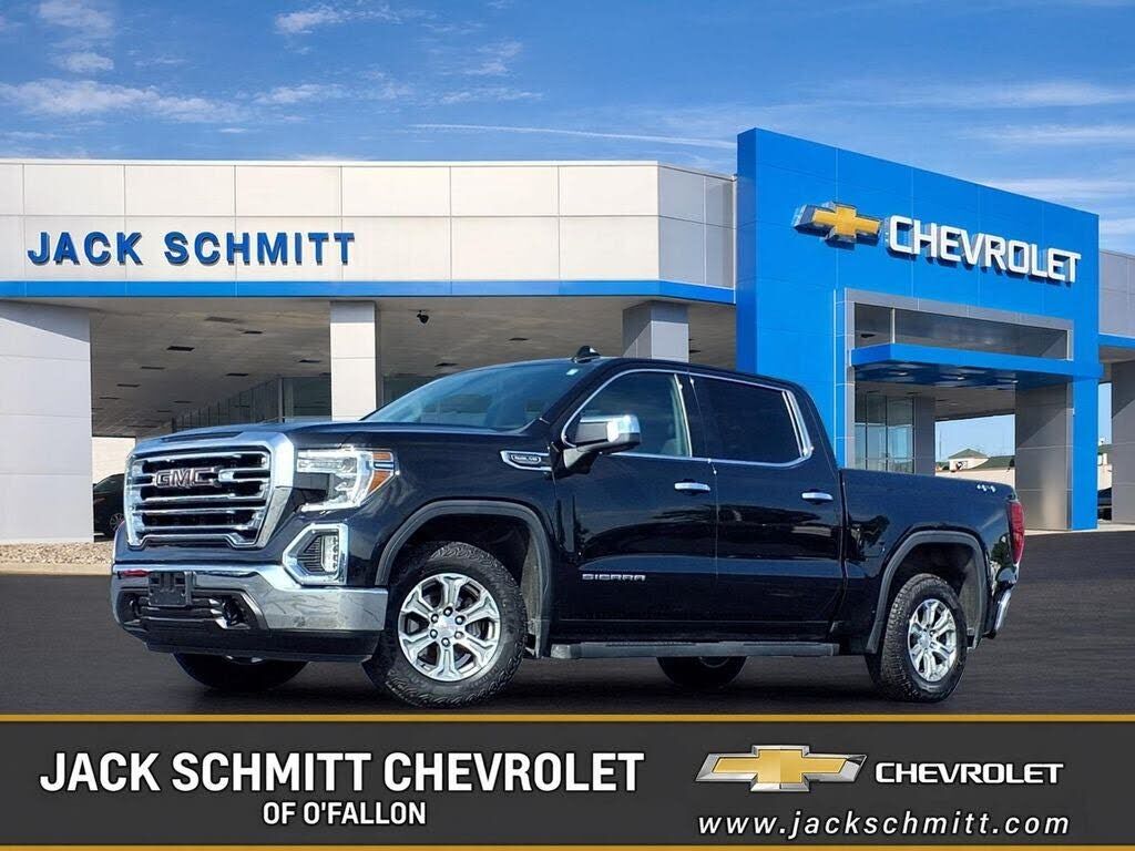 2021 GMC Sierra