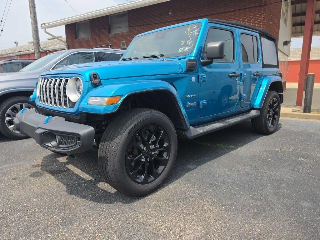 2024 JEEP Wrangler