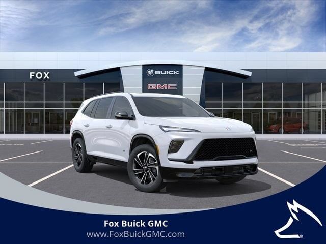 2026 BUICK Enclave