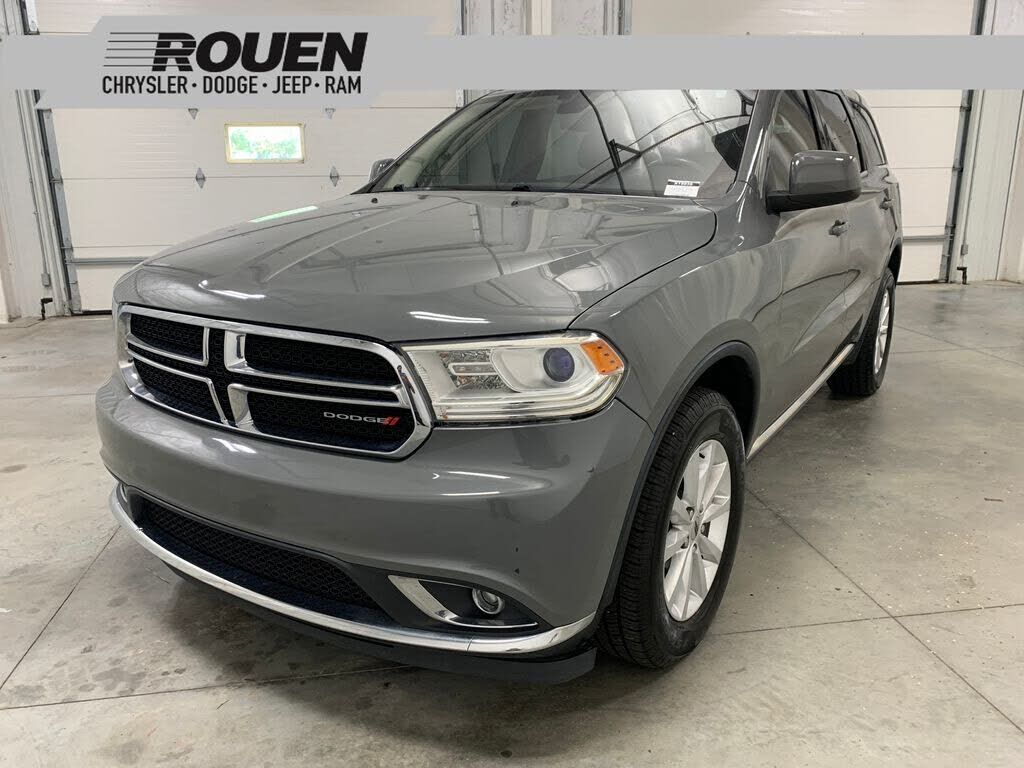 2019 DODGE Durango
