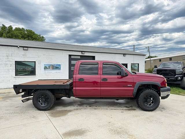 2007 CHEVROLET Silverado