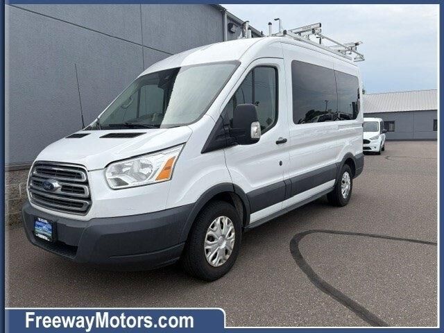 2016 FORD Transit