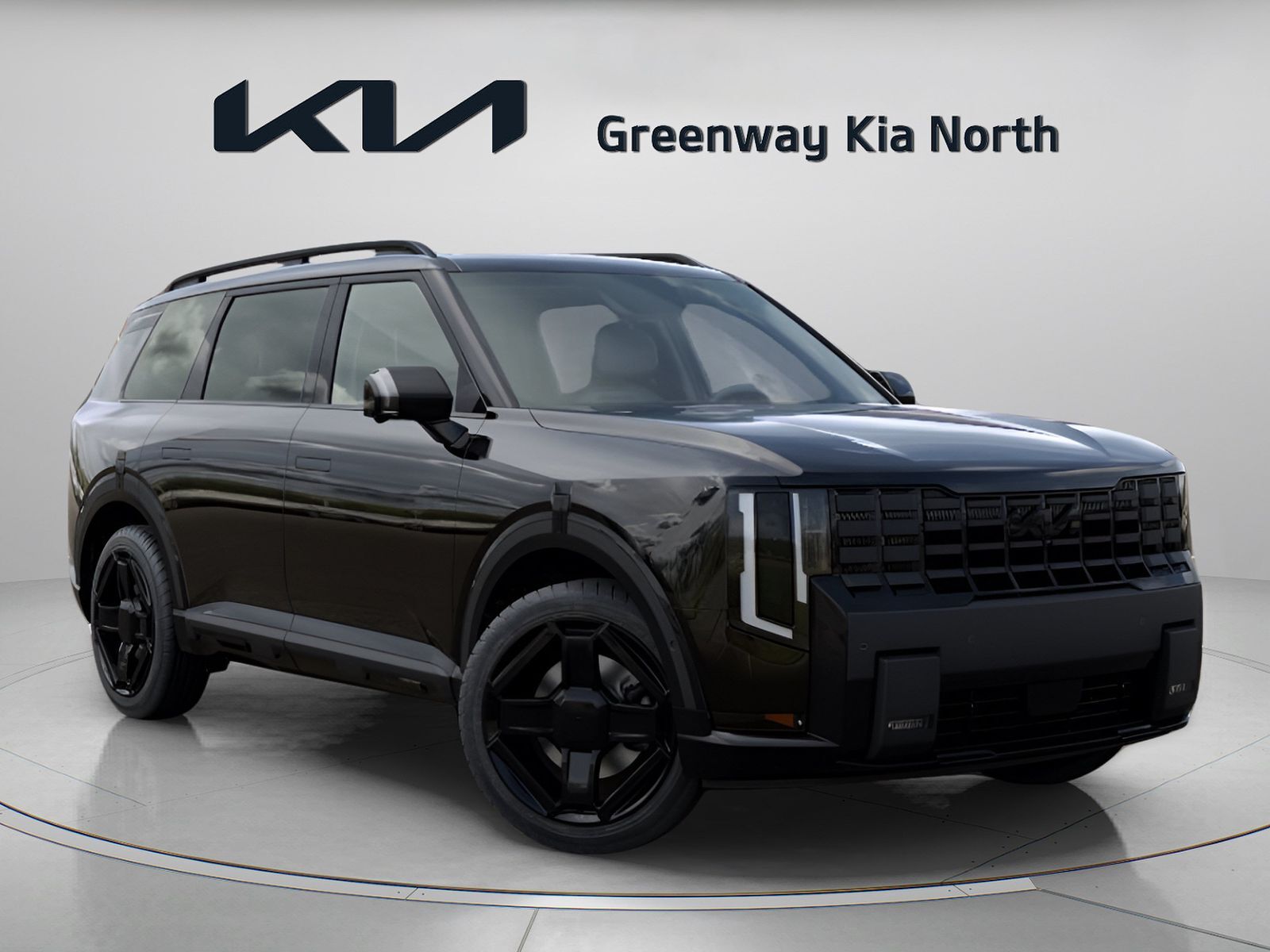 2027 KIA Telluride