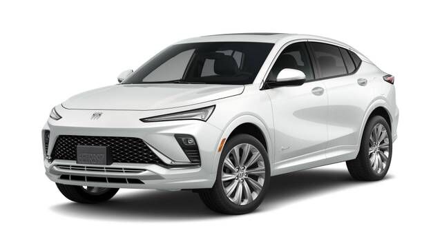 2026 BUICK Envista