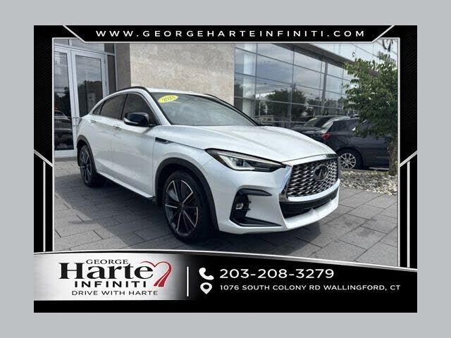 2023 INFINITI QX55