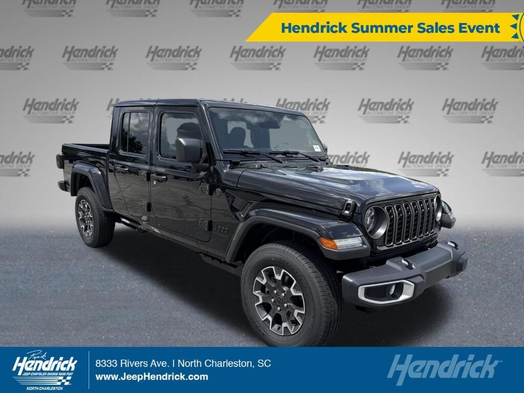 2026 JEEP Gladiator