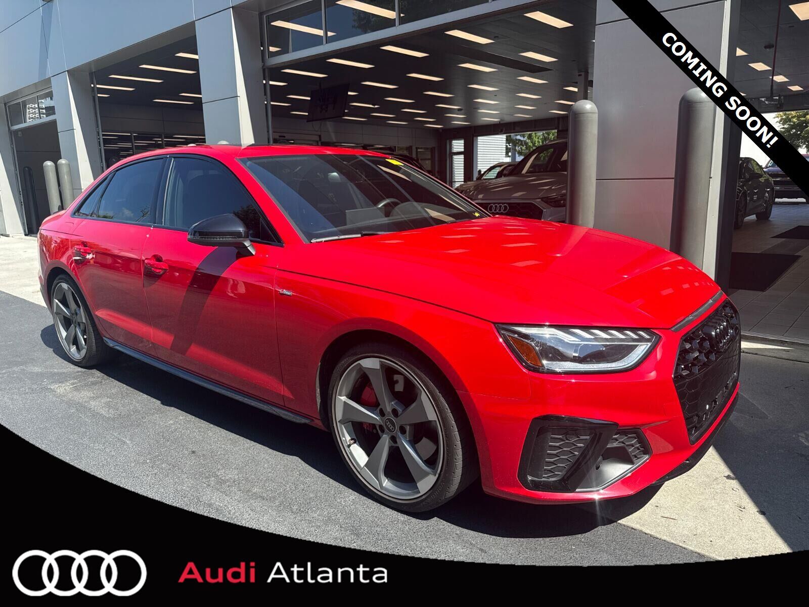 2023 AUDI A4