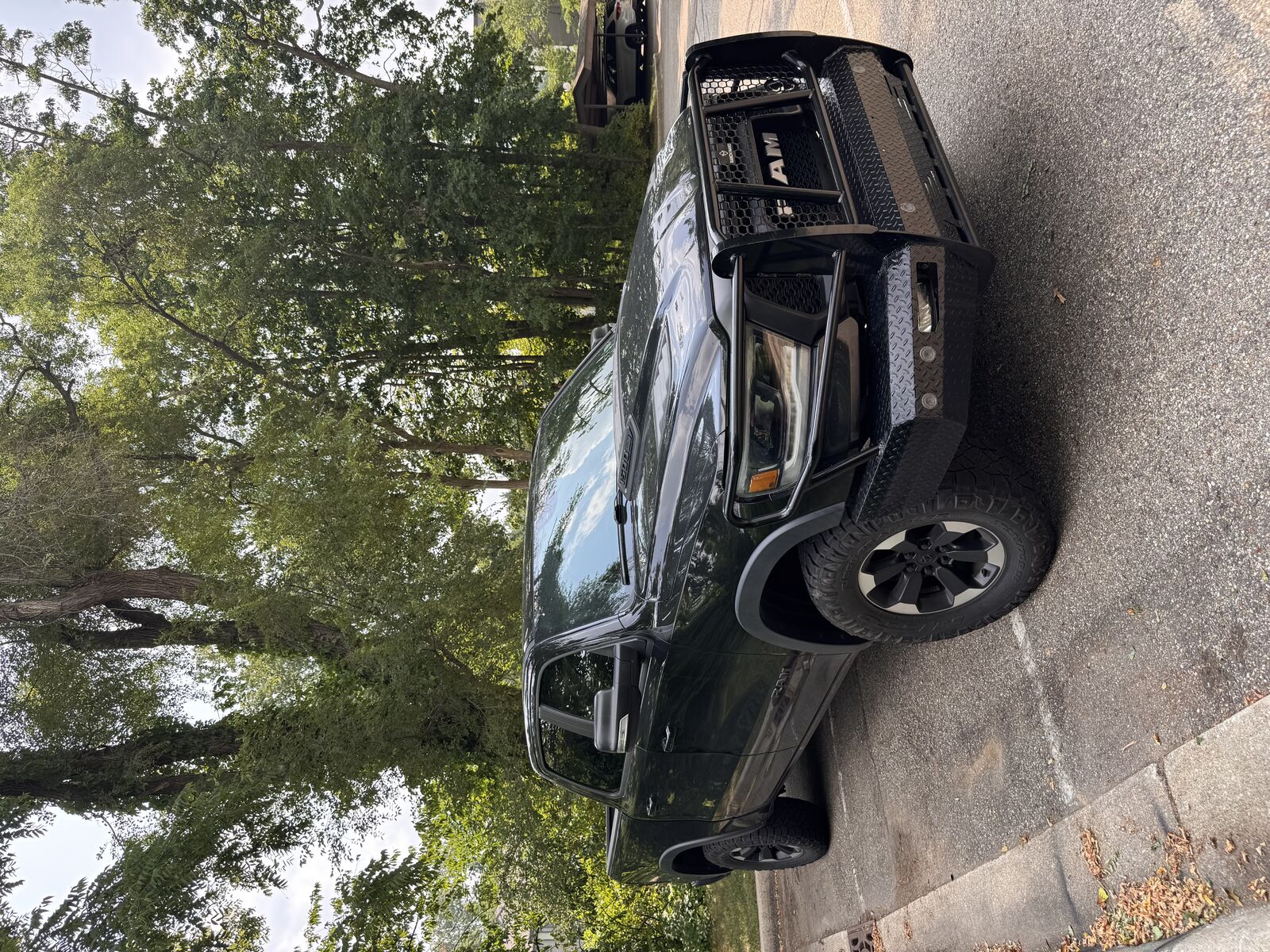 2021 RAM 1500