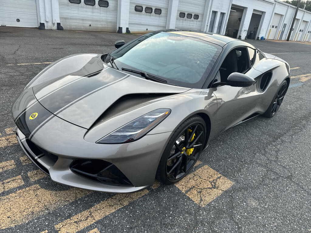 2024 LOTUS Emira