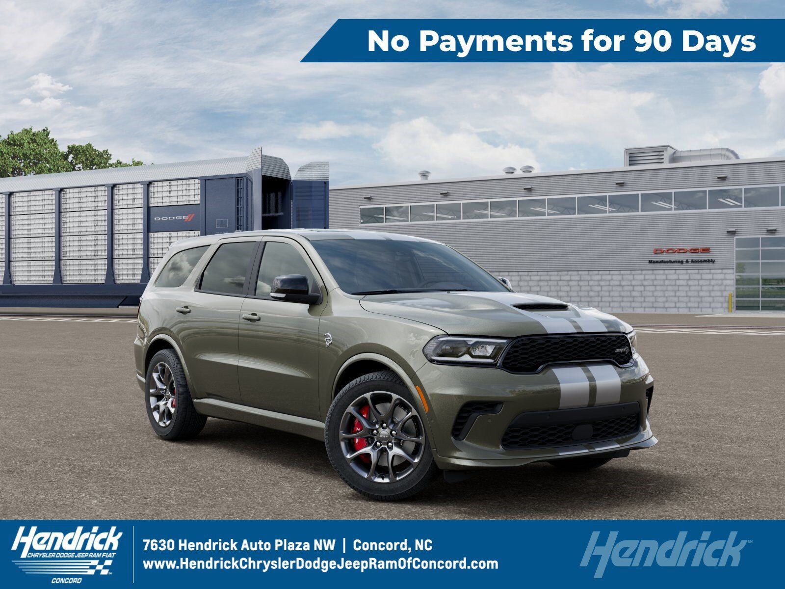 2026 DODGE Durango
