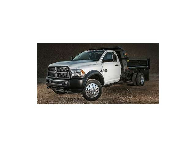 2016 RAM 5500