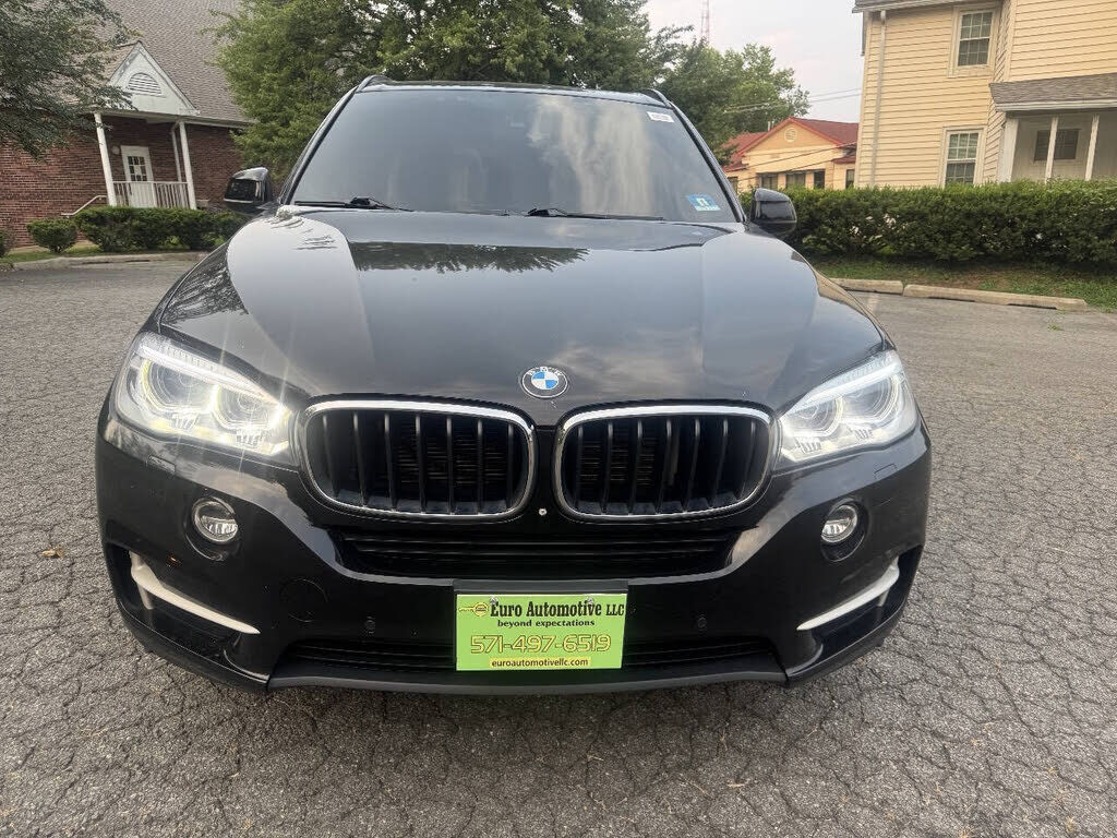 2014 BMW X5