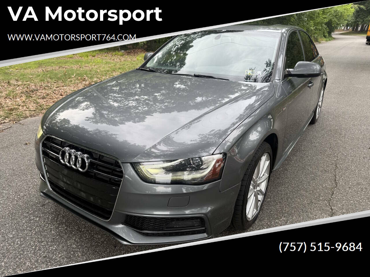 2014 AUDI A4