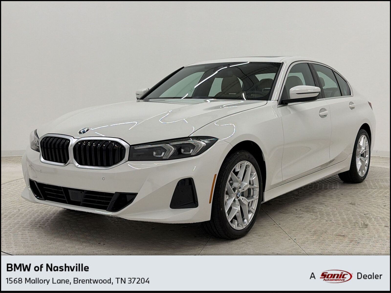 2026 BMW 3 Series