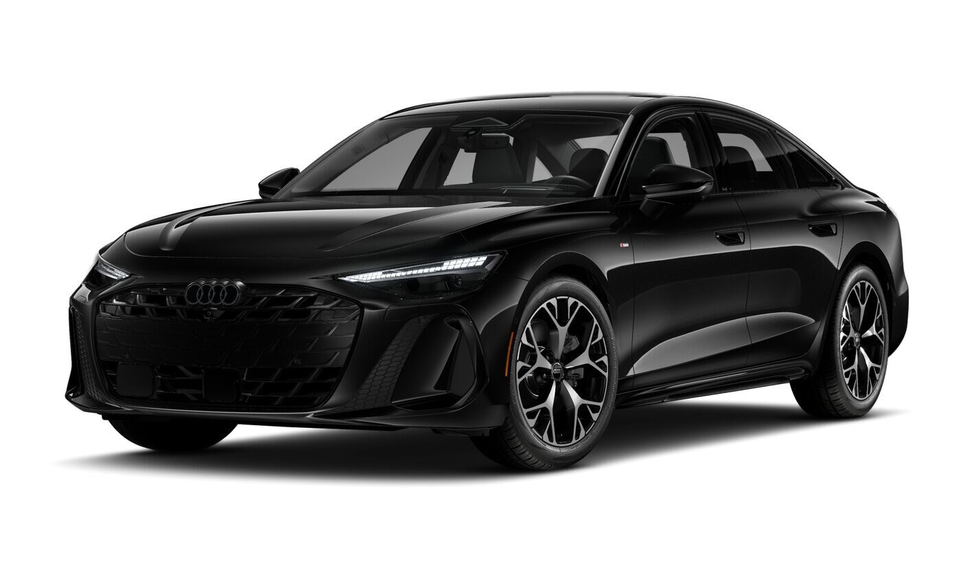 2026 AUDI A6