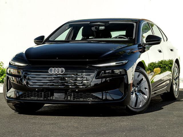 2025 AUDI A6