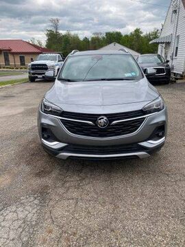 2023 BUICK Encore GX