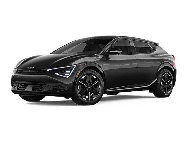 2026 KIA EV6