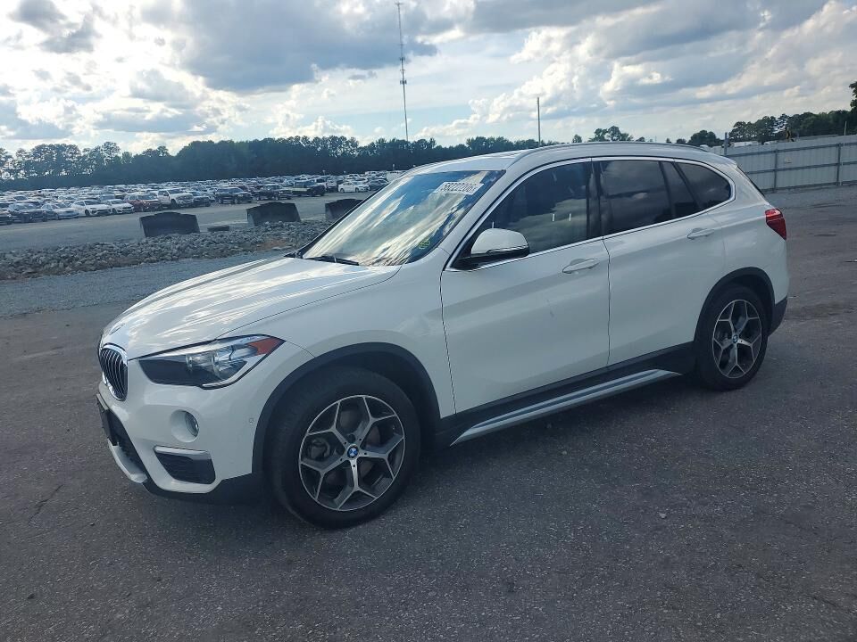 2018 BMW X1