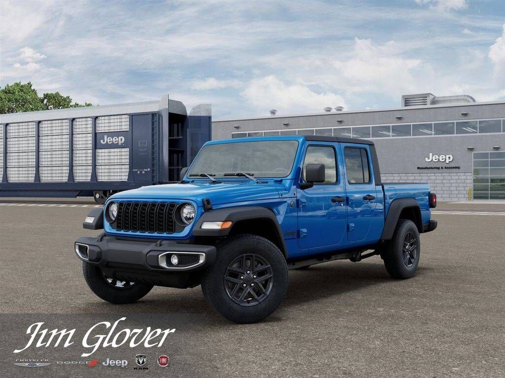 2026 JEEP Gladiator