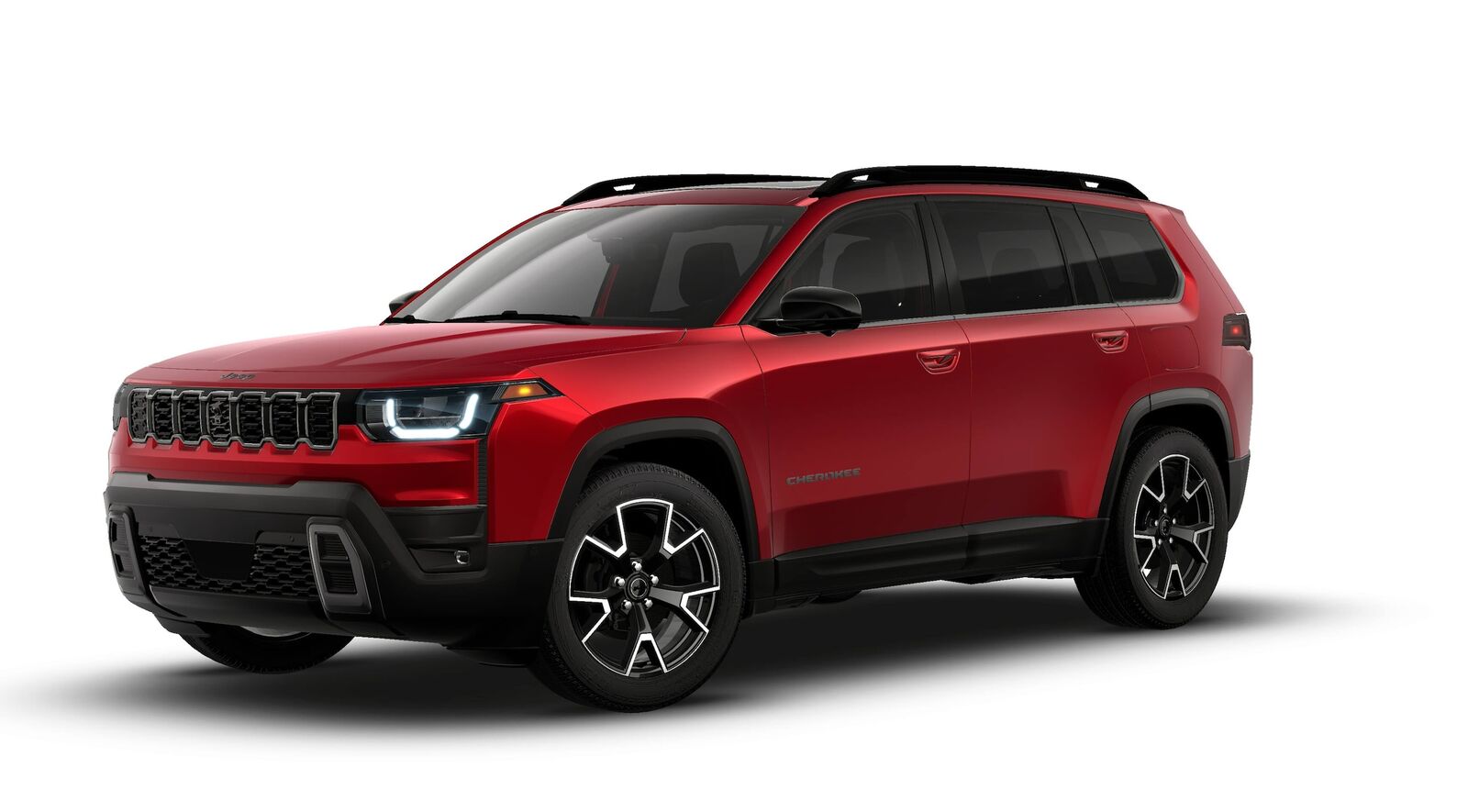 2026 JEEP Cherokee