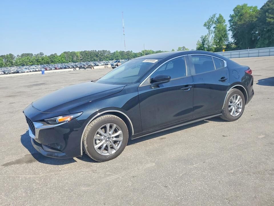 2025 MAZDA Mazda3