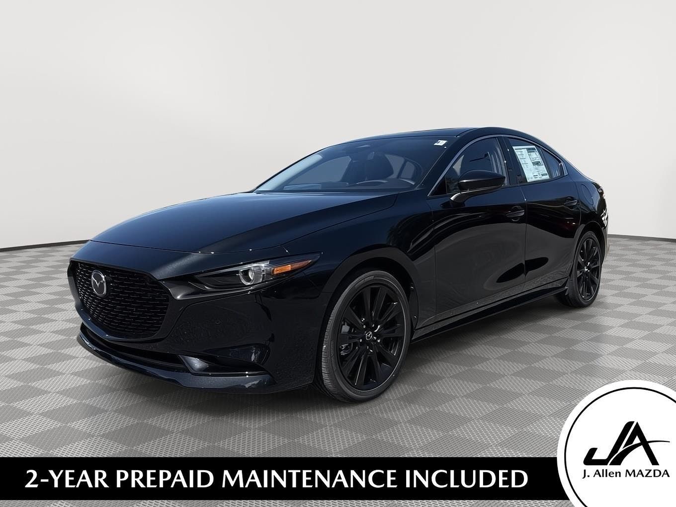 2026 MAZDA Mazda3