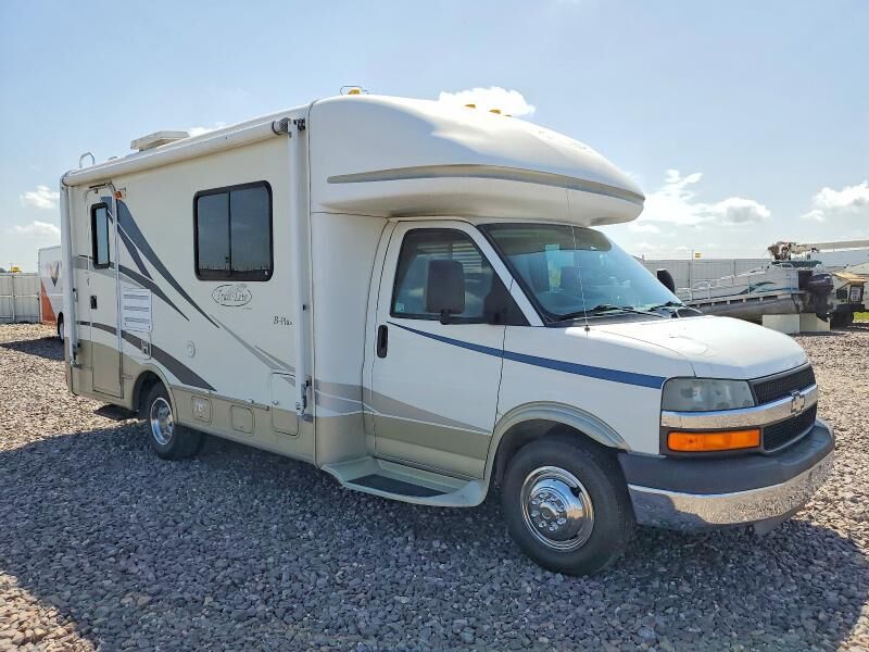 2004 CHEVROLET Express