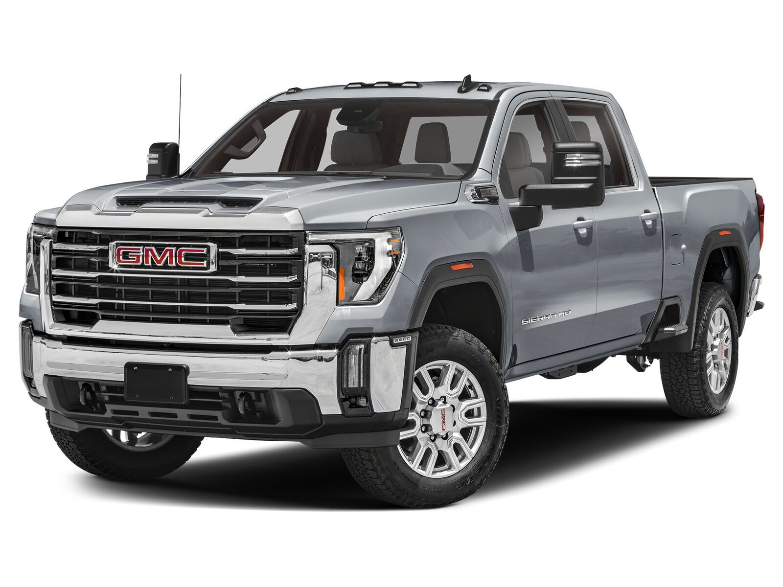 2026 GMC Sierra HD