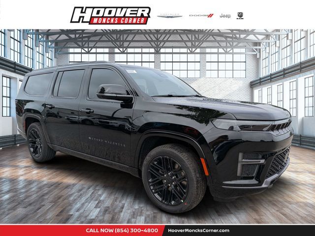 2026 JEEP Wagoneer L