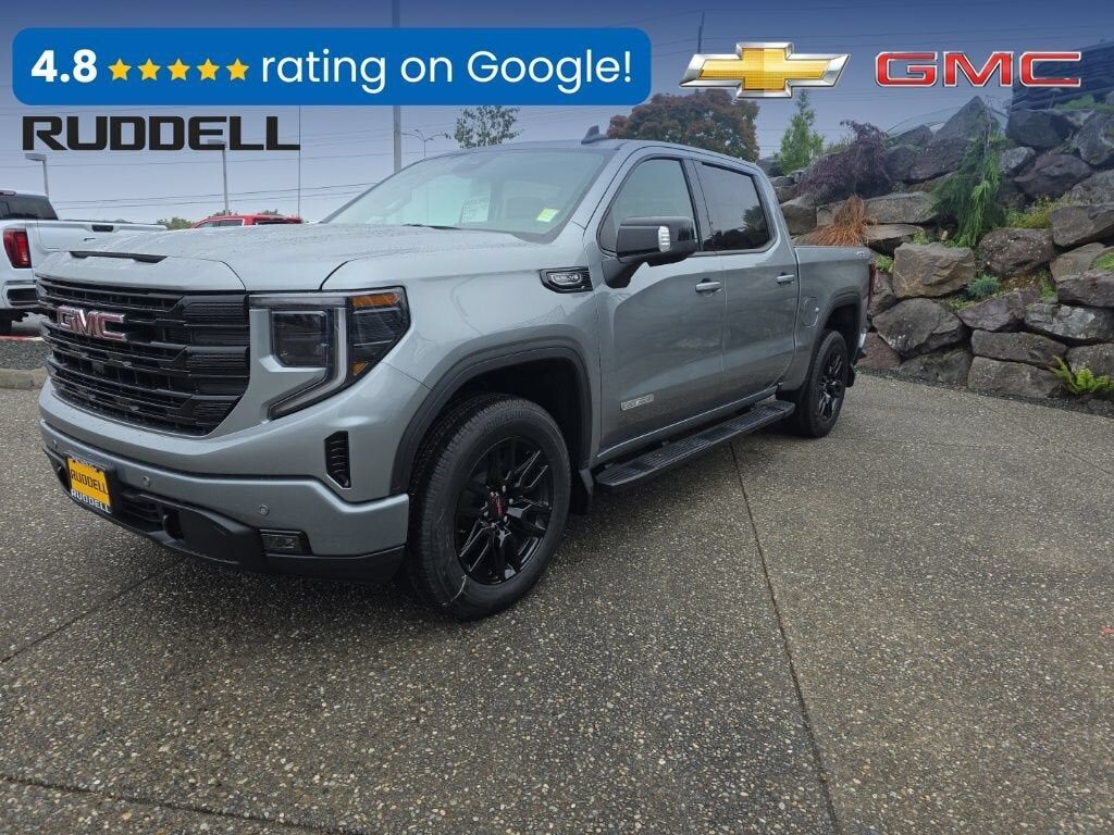 2026 GMC Sierra
