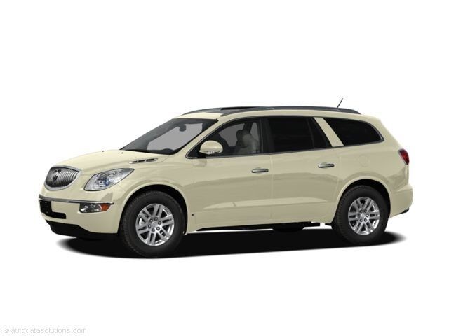 2011 BUICK Enclave