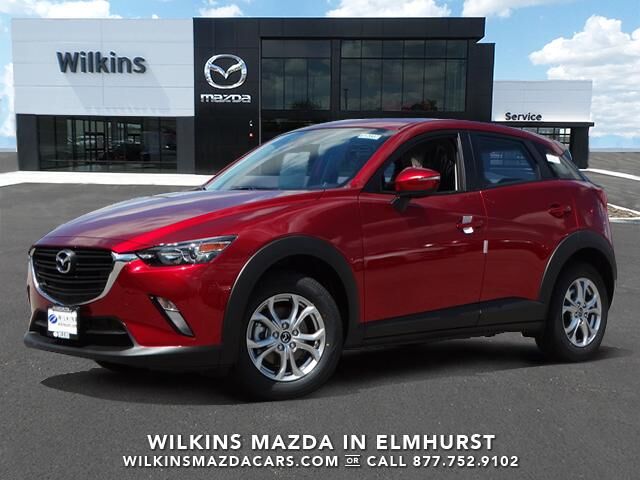 2019 MAZDA CX-3
