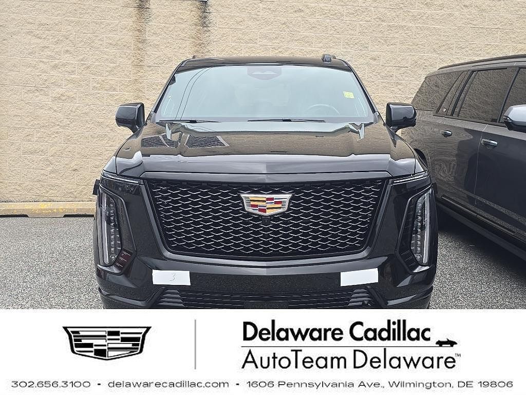 2026 CADILLAC Escalade