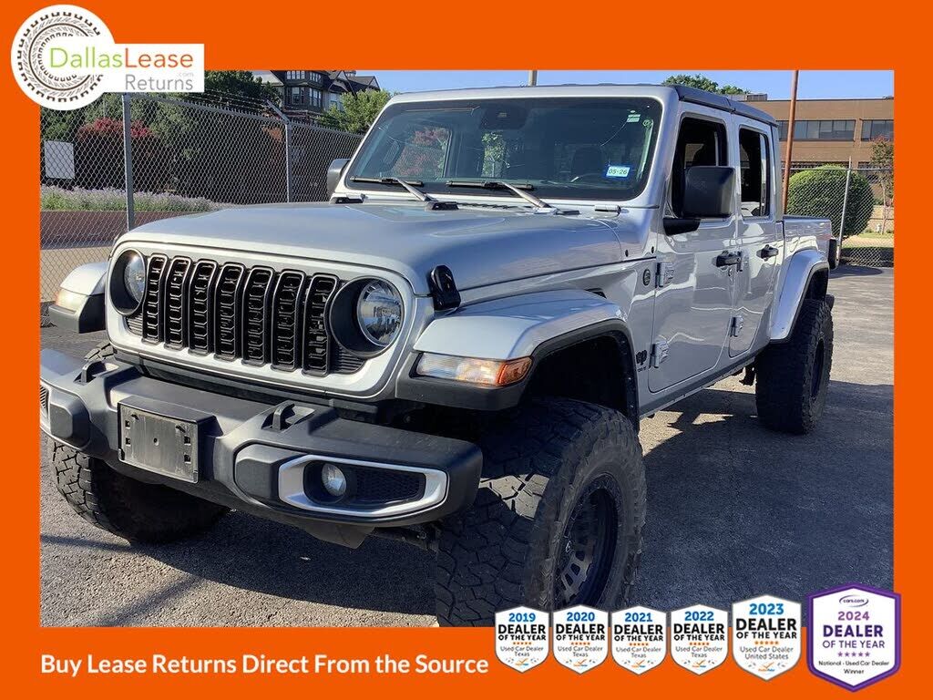 2024 JEEP Gladiator