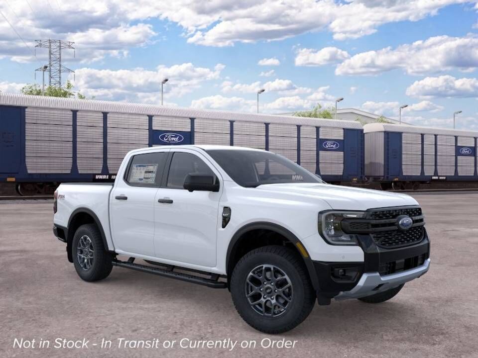 2026 FORD Ranger