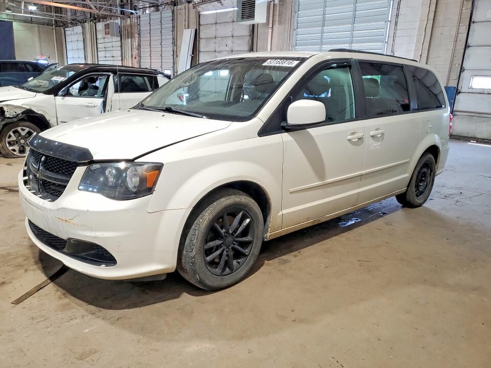 2013 DODGE Grand Caravan