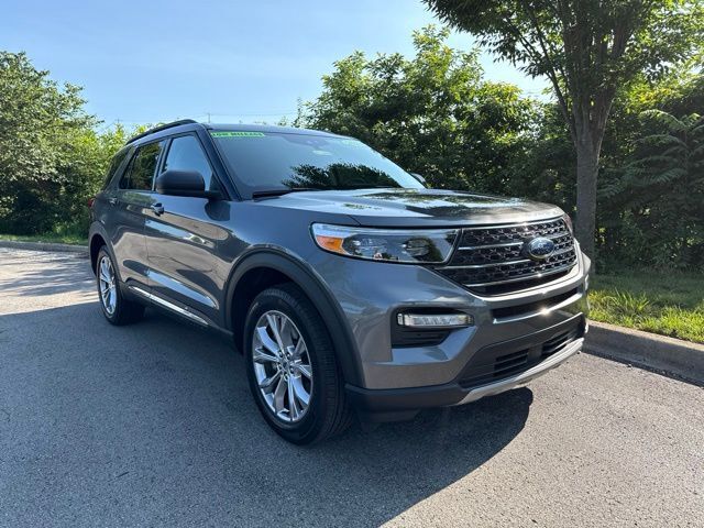 2024 FORD Explorer