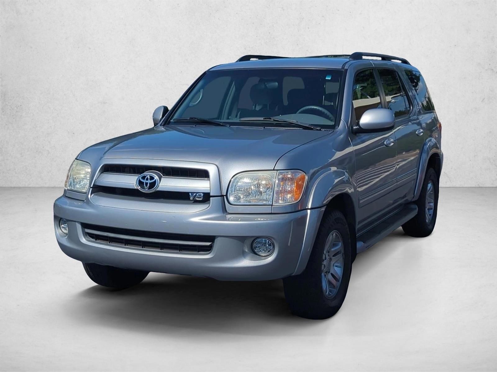 2007 TOYOTA Sequoia