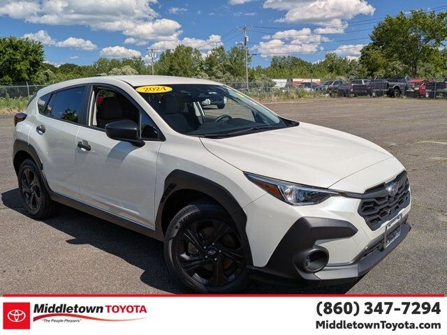 2024 SUBARU Crosstrek