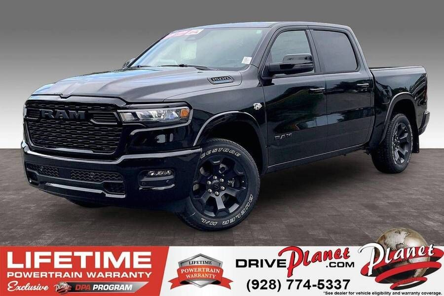 2026 RAM 1500